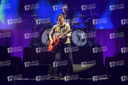 Konzert von James Blunt in Hannover