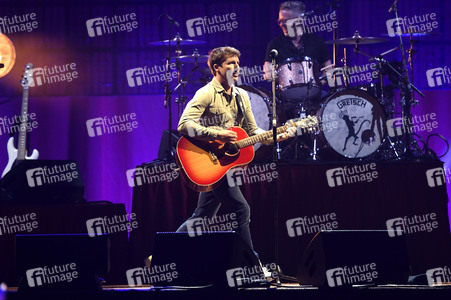 Konzert von James Blunt in Hannover