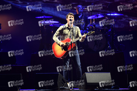 Konzert von James Blunt in Hannover