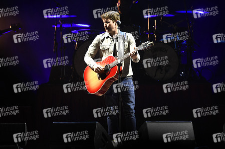 Konzert von James Blunt in Hannover