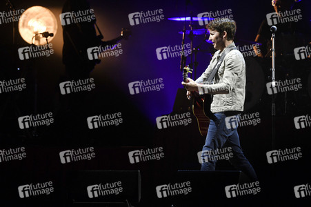 Konzert von James Blunt in Hannover