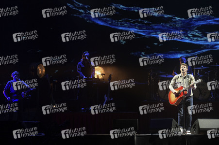 Konzert von James Blunt in Hannover