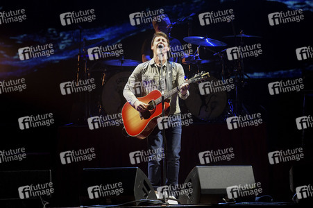 Konzert von James Blunt in Hannover