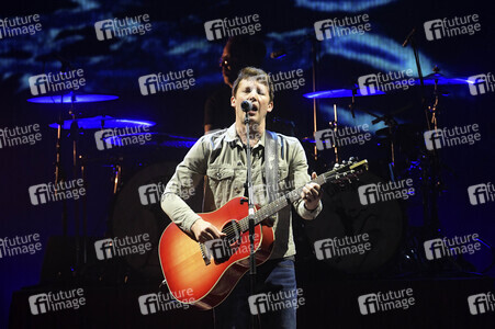 Konzert von James Blunt in Hannover