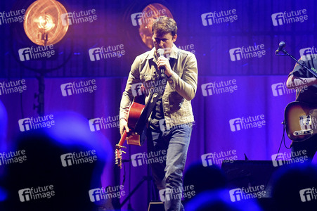 Konzert von James Blunt in Hannover