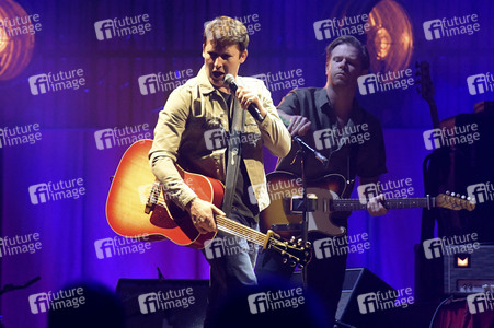 Konzert von James Blunt in Hannover