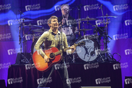 Konzert von James Blunt in Hannover