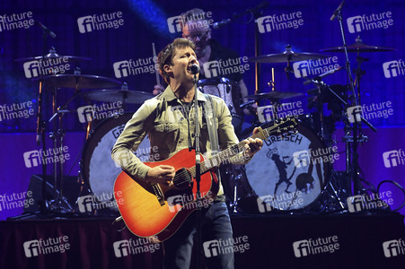 Konzert von James Blunt in Hannover