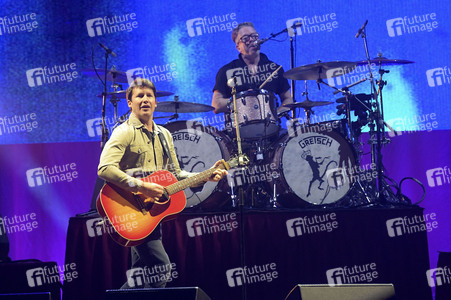 Konzert von James Blunt in Hannover