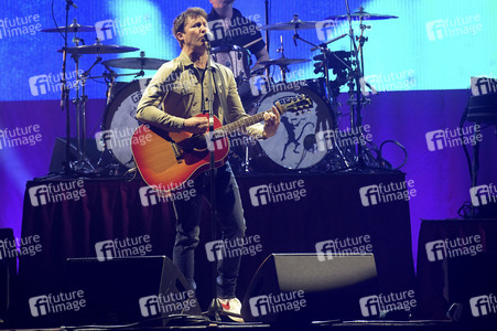 Konzert von James Blunt in Hannover