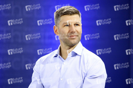 Thomas Hitzlsperger auf der Leipziger Buchmesse 2024