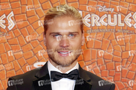 Musicalpremiere 'Hercules' in Hamburg