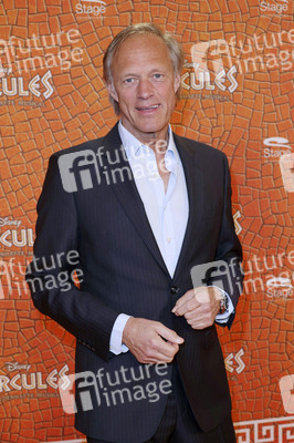 Musicalpremiere 'Hercules' in Hamburg