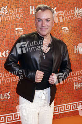 Musicalpremiere 'Hercules' in Hamburg