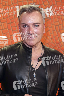 Musicalpremiere 'Hercules' in Hamburg