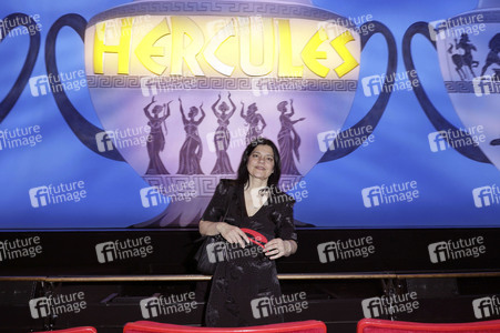 Musicalpremiere 'Hercules' in Hamburg