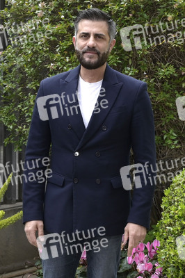 Photocall 'Il meglio di te' im Rom