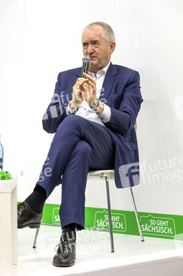 Thomas Schmidt auf der Leipziger Buchmesse 2024