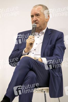 Thomas Schmidt auf der Leipziger Buchmesse 2024