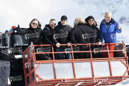 SnowpenAir 2024 in Grindelwald