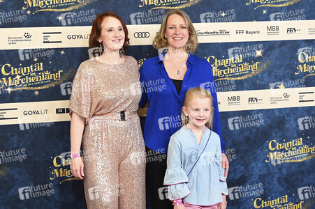 Filmpremiere 'Chantal im Märchenland' in München