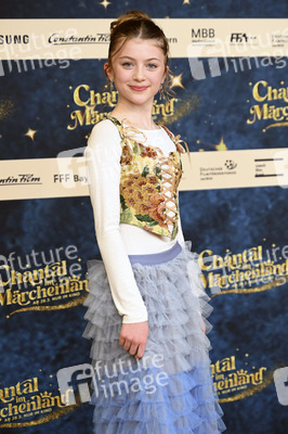 Filmpremiere 'Chantal im Märchenland' in München