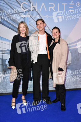 Staffel 4 Premiere 'Charité' in Berlin