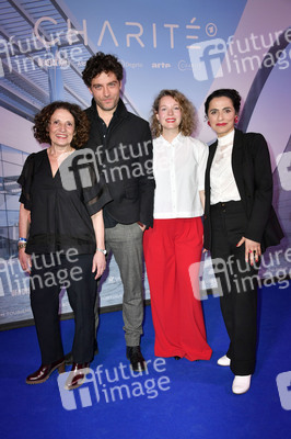 Staffel 4 Premiere 'Charité' in Berlin