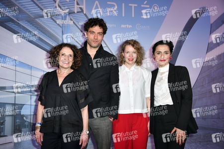 Staffel 4 Premiere 'Charité' in Berlin