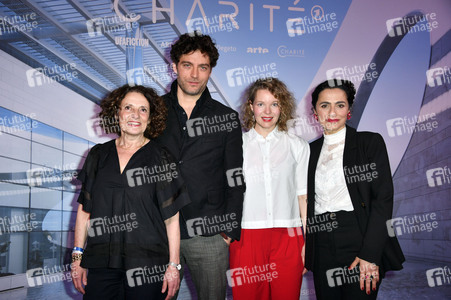 Staffel 4 Premiere 'Charité' in Berlin