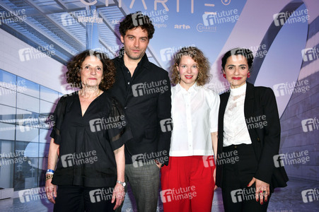 Staffel 4 Premiere 'Charité' in Berlin