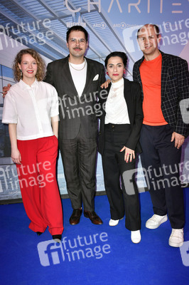 Staffel 4 Premiere 'Charité' in Berlin