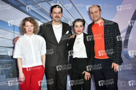 Staffel 4 Premiere 'Charité' in Berlin