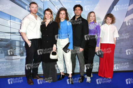 Staffel 4 Premiere 'Charité' in Berlin