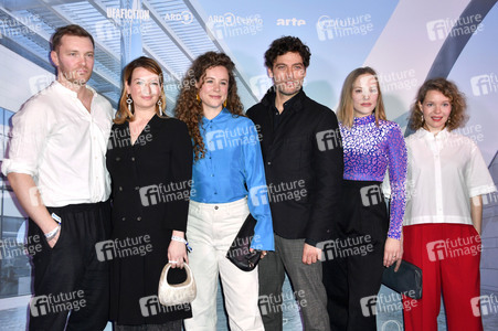 Staffel 4 Premiere 'Charité' in Berlin