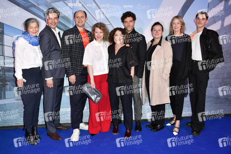 Staffel 4 Premiere 'Charité' in Berlin