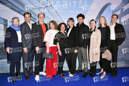 Staffel 4 Premiere 'Charité' in Berlin