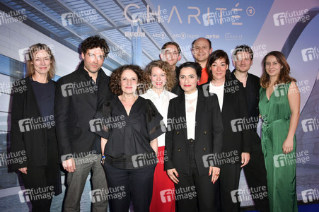 Staffel 4 Premiere 'Charité' in Berlin