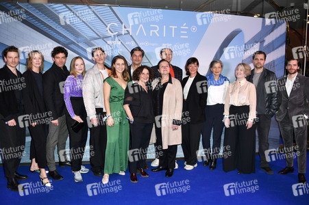 Staffel 4 Premiere 'Charité' in Berlin