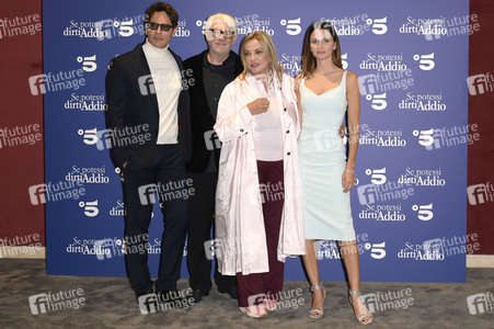 Photocall 'Se potessi dirti addio' in Rom