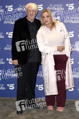 Photocall 'Se potessi dirti addio' in Rom