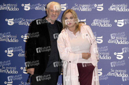 Photocall 'Se potessi dirti addio' in Rom