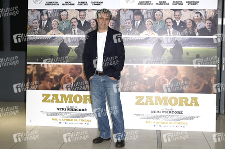 Photocall 'Zamora' in Rom