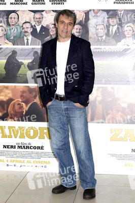 Photocall 'Zamora' in Rom