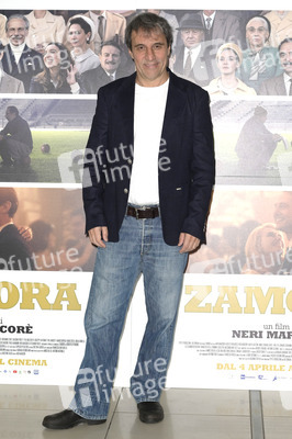 Photocall 'Zamora' in Rom