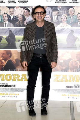 Photocall 'Zamora' in Rom