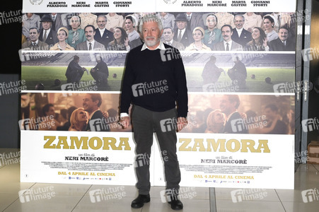 Photocall 'Zamora' in Rom