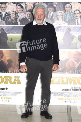 Photocall 'Zamora' in Rom