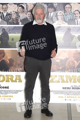 Photocall 'Zamora' in Rom