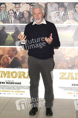 Photocall 'Zamora' in Rom